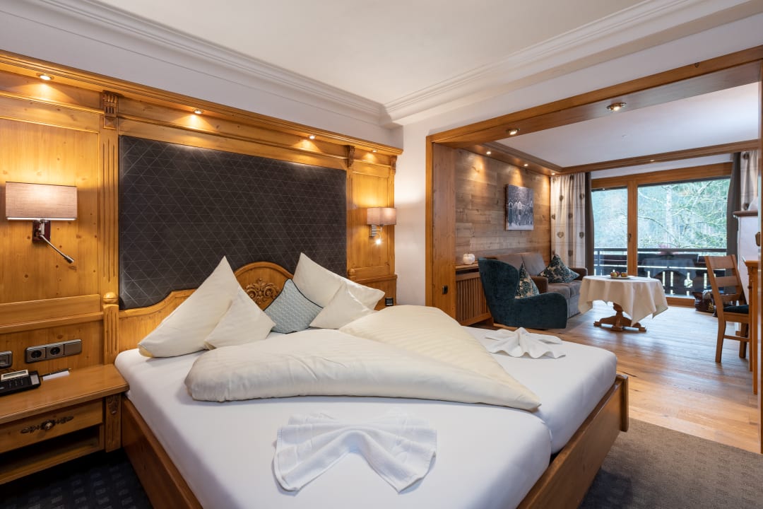 Zimmer Parkhotel Burgmühle