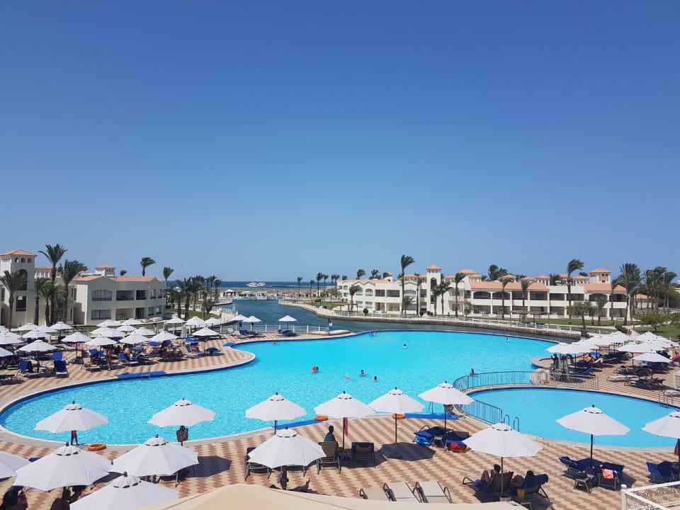 Pool Pickalbatros Dana Beach Resort - Hurghada