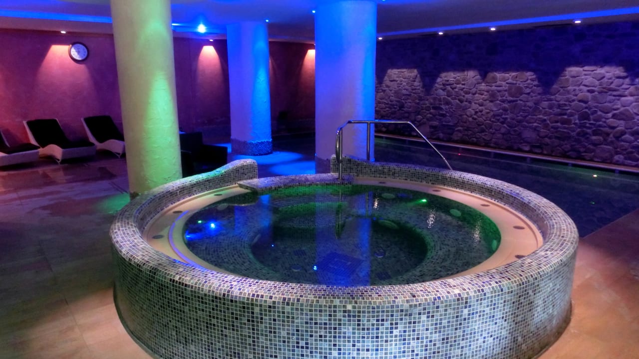 Pool Cerana Relax Hotel