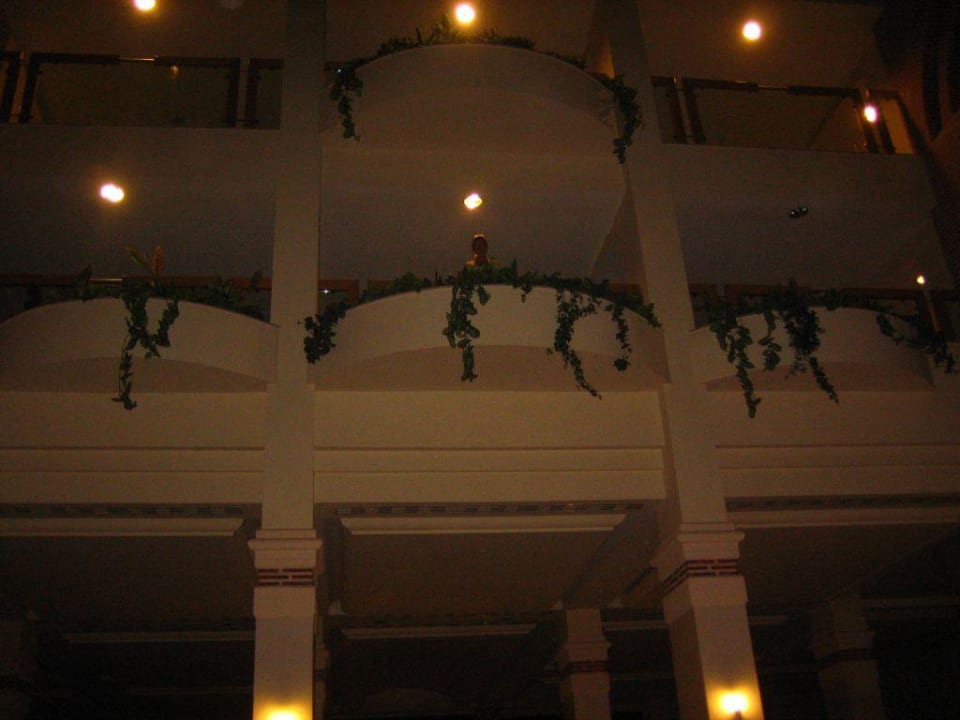 Eingangshalle Selectum Family Resort Side