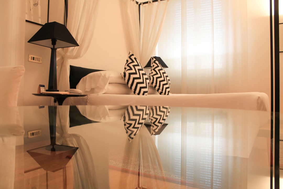 Zimmer Grand Hotel Passetto