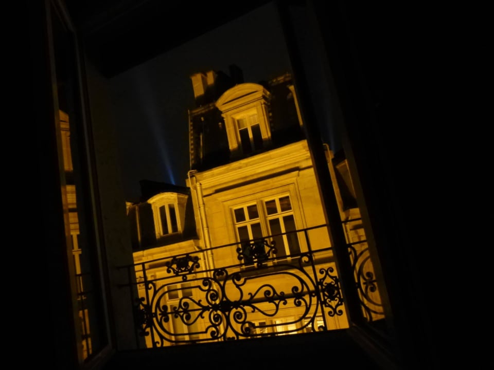 3. Stock Straßenseite Hotel Chambellan Morgane