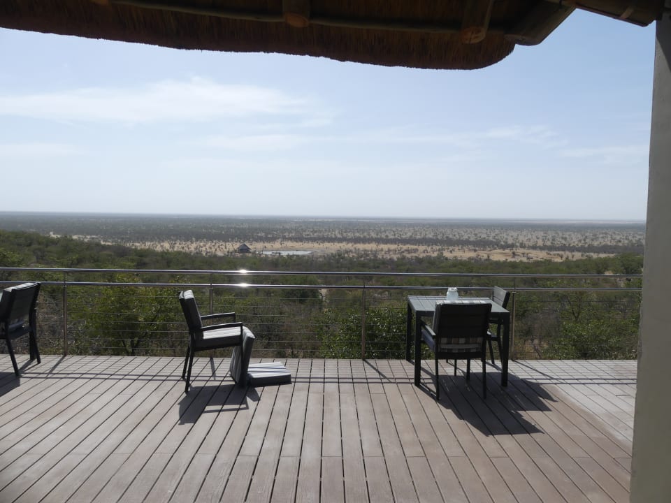 Gastro Safarihoek Lodge