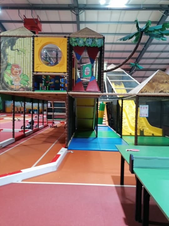 Sport & Freizeit Thermenhotel Kurz