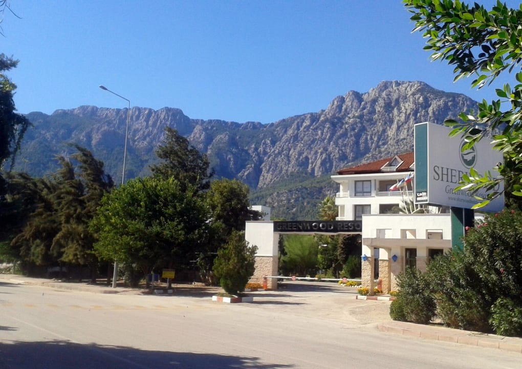 Greenwood resort Greenwood Kemer Resort