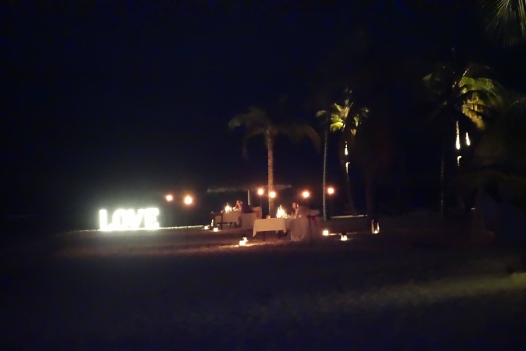 Im Sangubereich Kuredu Island Resort & Spa