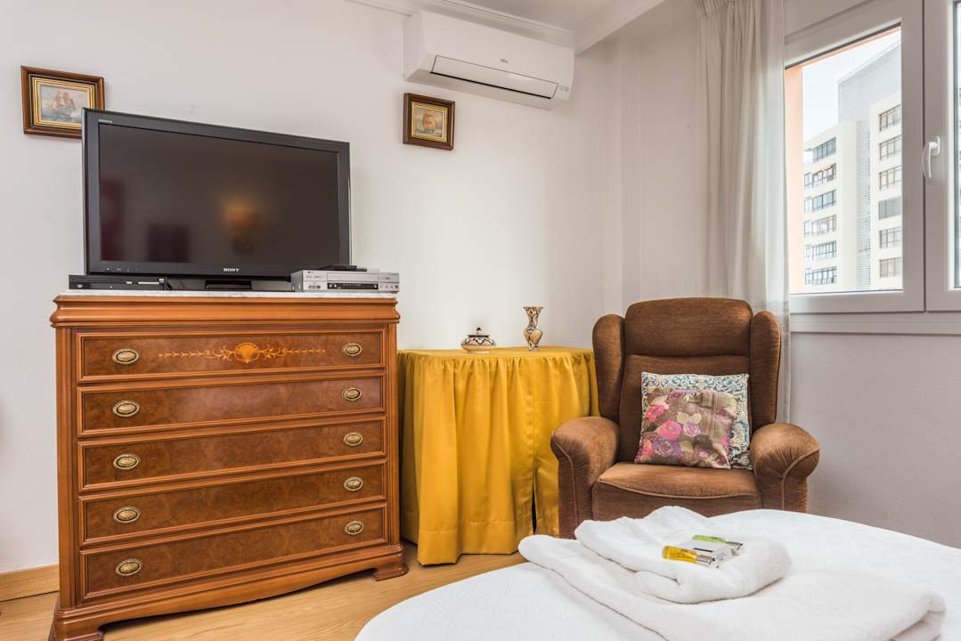 Zimmer Ferienwohnung Imperial