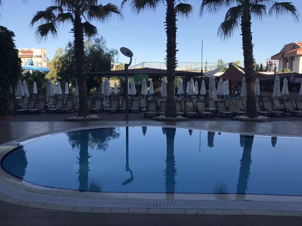 Pool Hane Family Resort