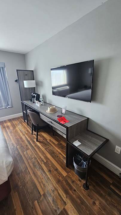 Zimmer The Lodge Red Hook