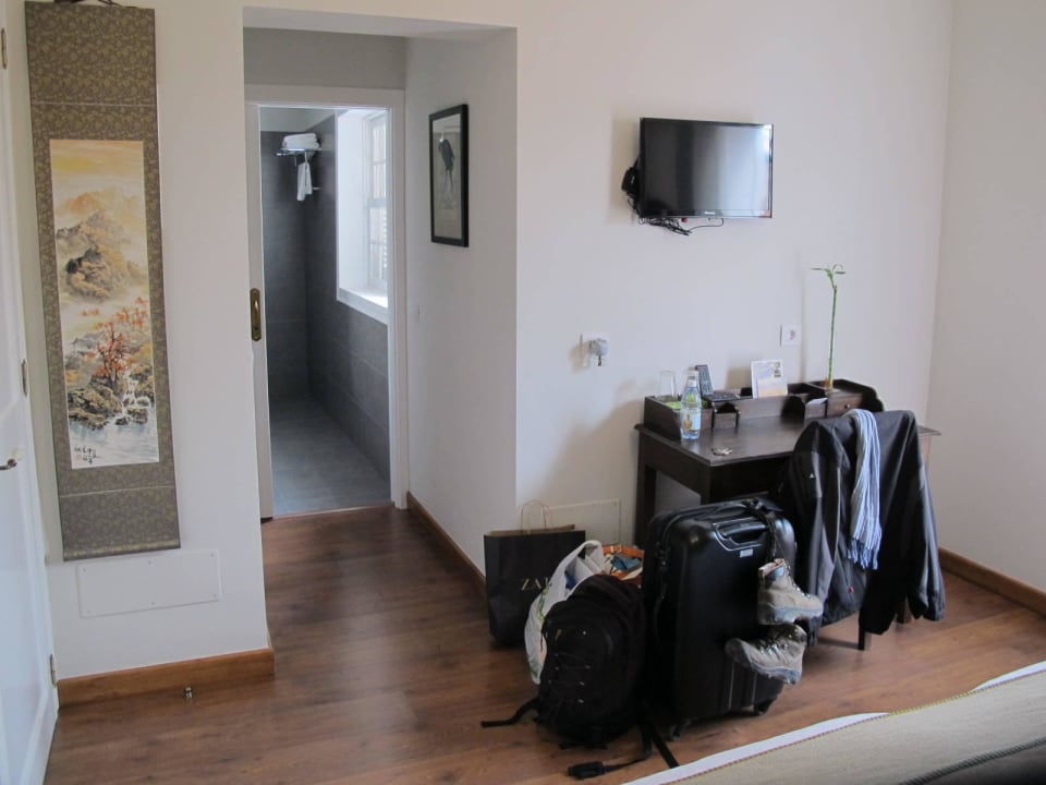 Unser Chaos Hotel Casa Mozart
