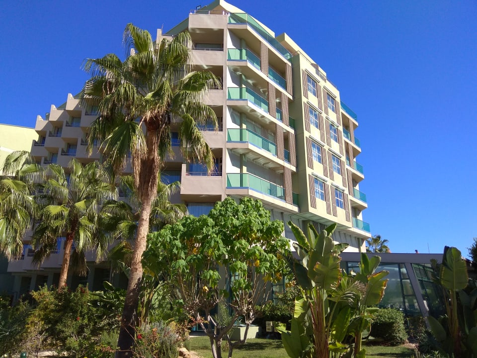 Außenansicht VONRESORT Golden Coast