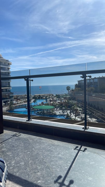 Pool Seaden Quality Resort & Spa