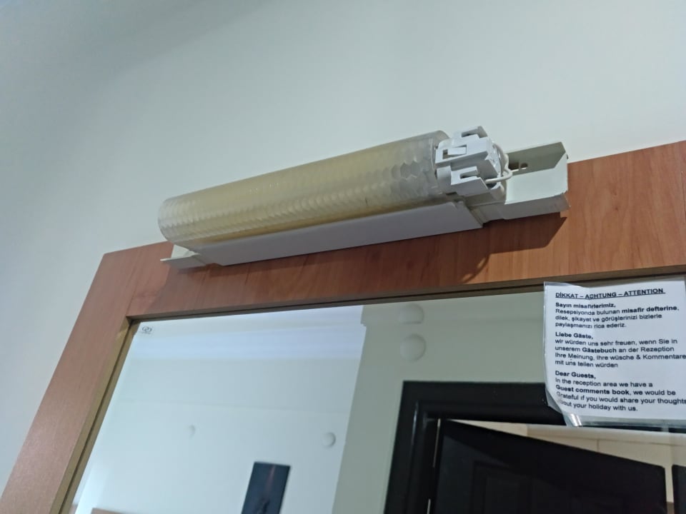 Zimmer Hotel Aslan City Kleopatra