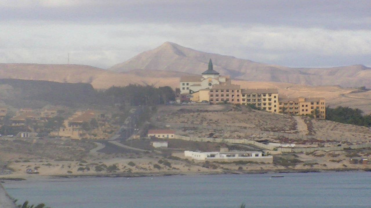 Aussicht wie gemalt SBH Hotel Costa Calma Palace