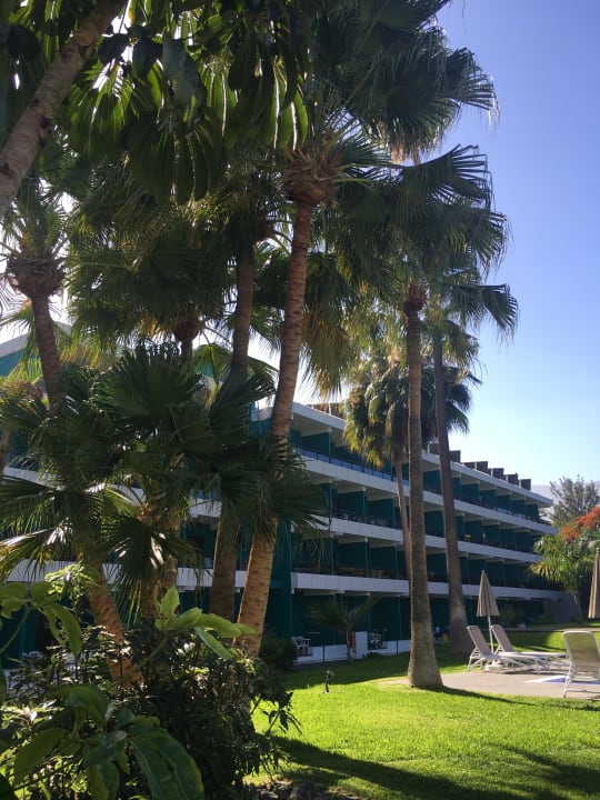 Außenansicht TRH Taoro Garden