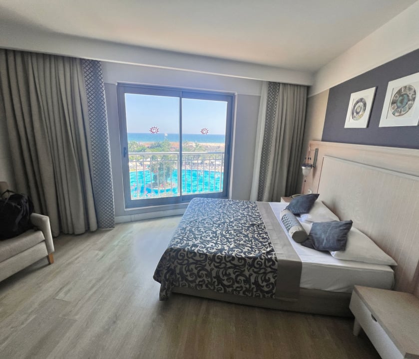Zimmer Seamelia Beach Resort