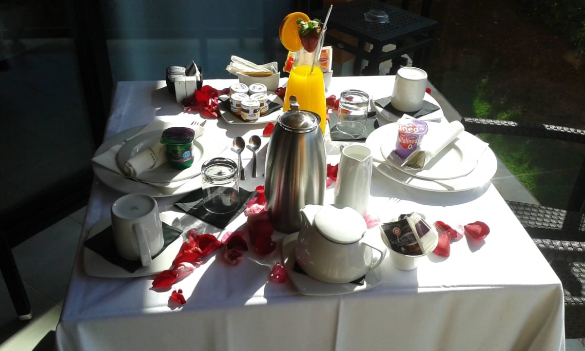 Zimmer Frühstück (Im Arrangement) Protur Turo Pins Hotel