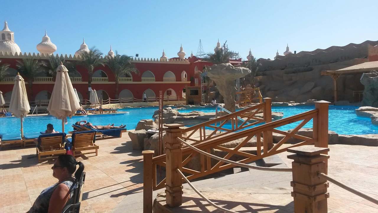 - Pickalbatros Alf Leila Wa Leila Resort - Neverland Hurghada