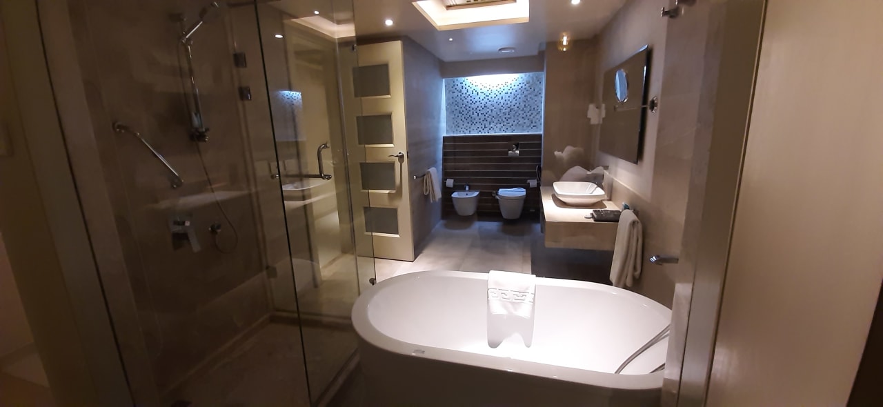 Zimmer Kaisol Romance Resort