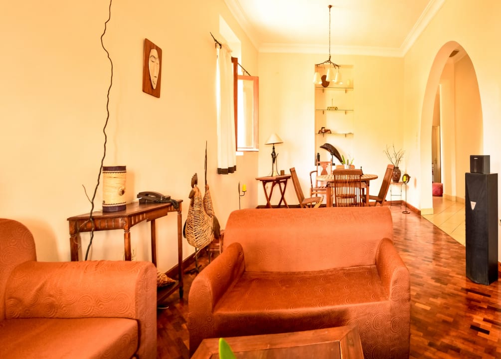 Zimmer Hotel Coco Lodge