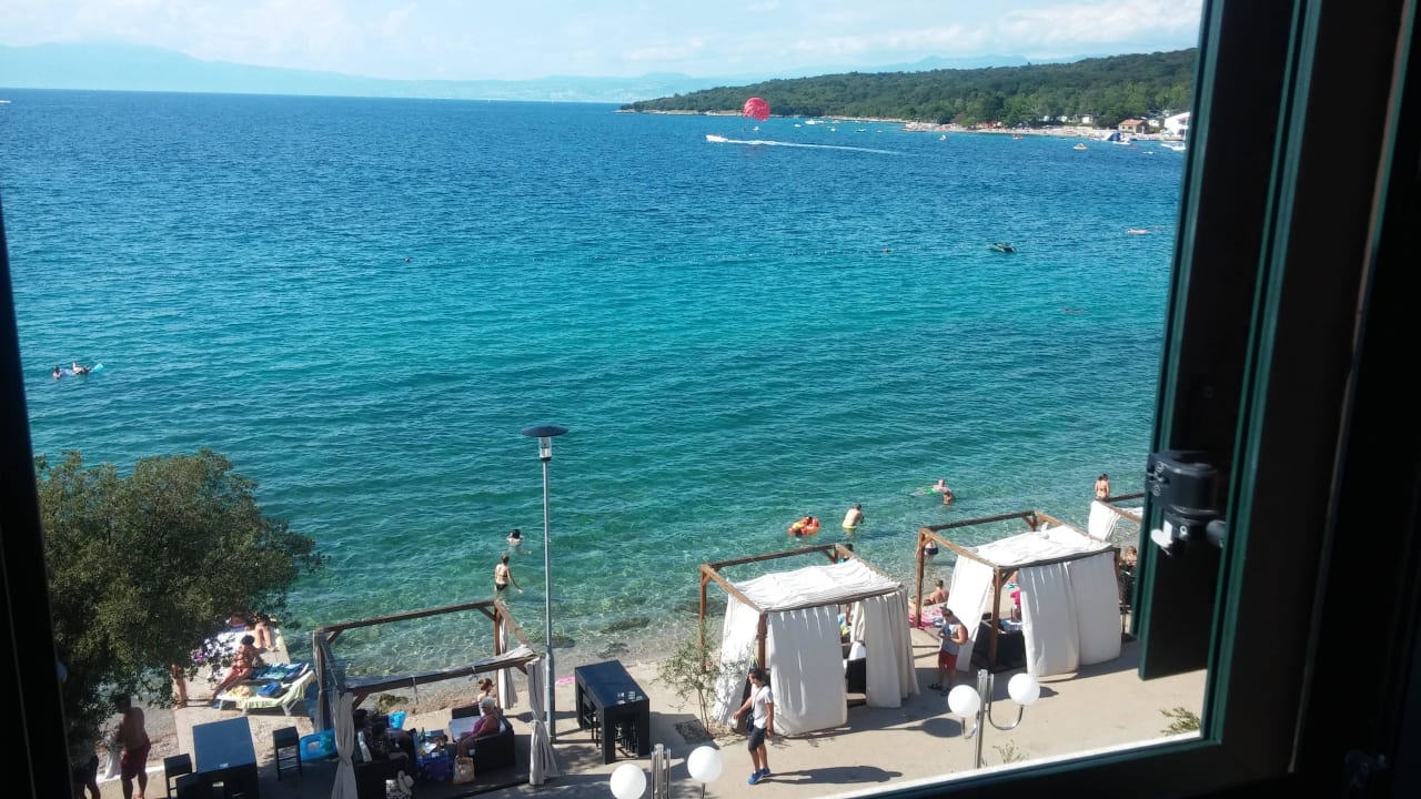 Ausblick zim.325 Veya Maradiso Hotel by Aminess