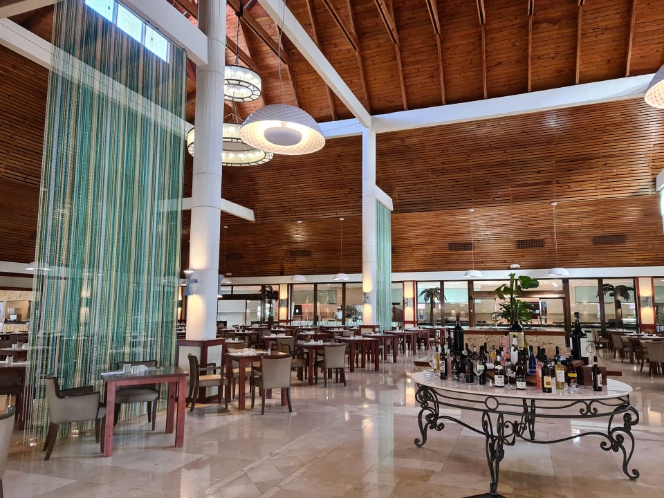 Gastro Grand Palladium Select Bávaro Resort & Spa