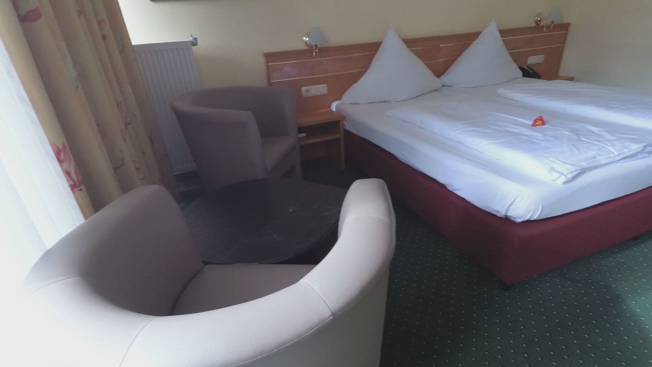 Zimmer Moselstern Hotel Brixiade & Triton