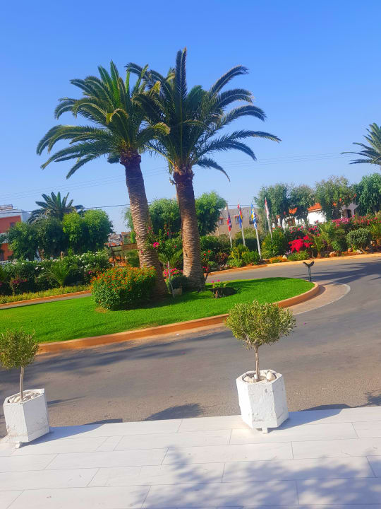 Lobby Anissa Beach & Village