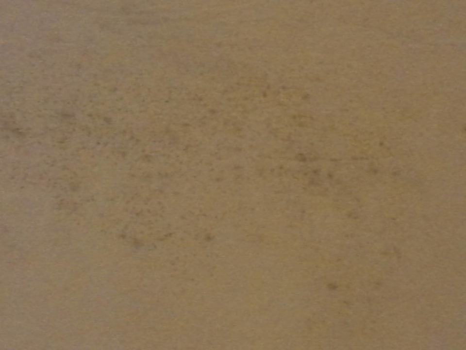 Schimmel an der Decke Hotel Don Manolito