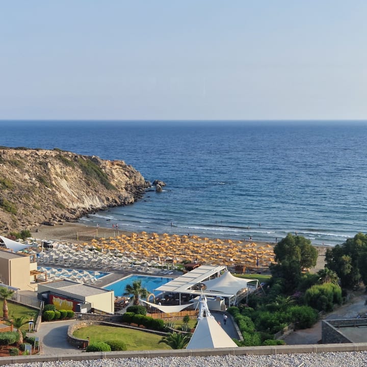 Ausblick Atlantica Mikri Poli Crete