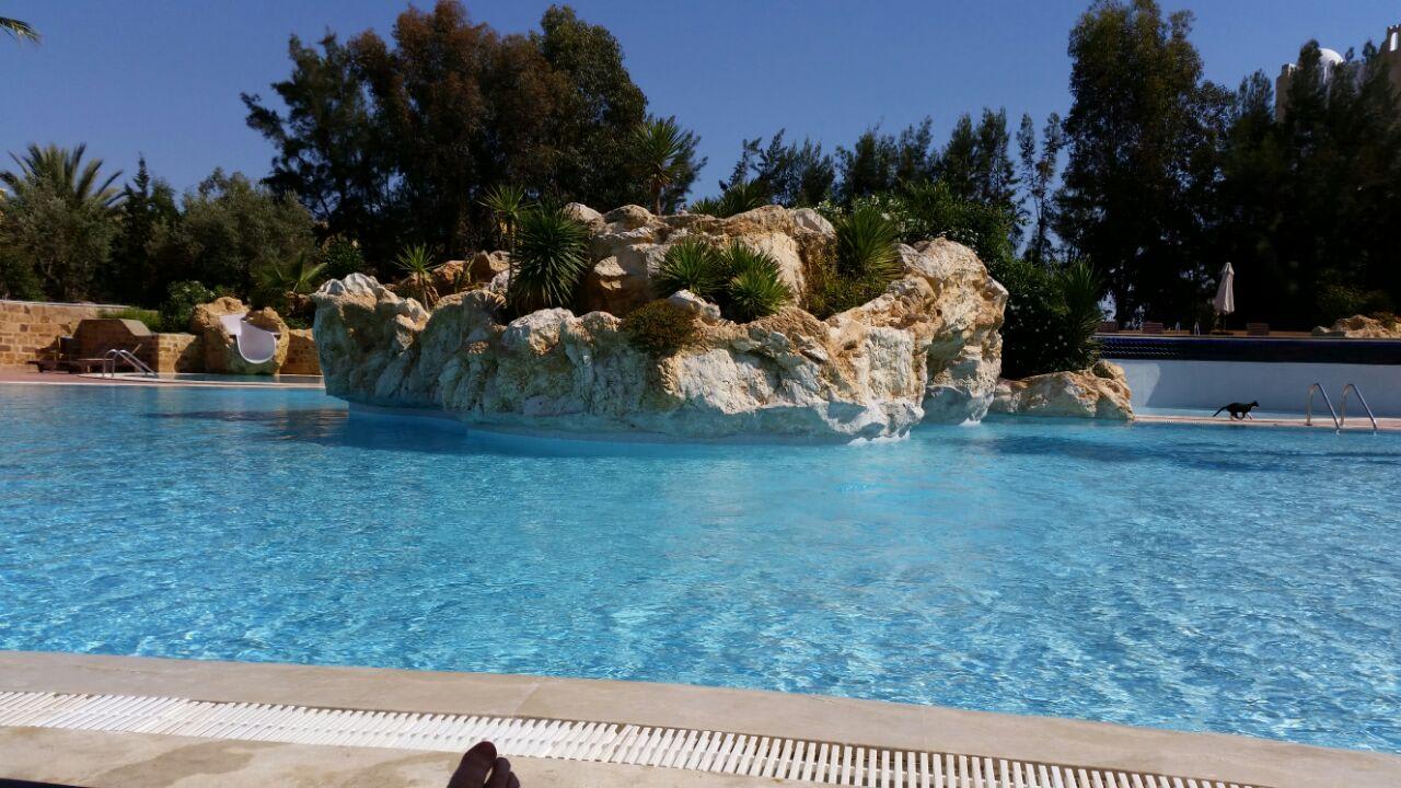 Pool Medina Solaria & Thalasso