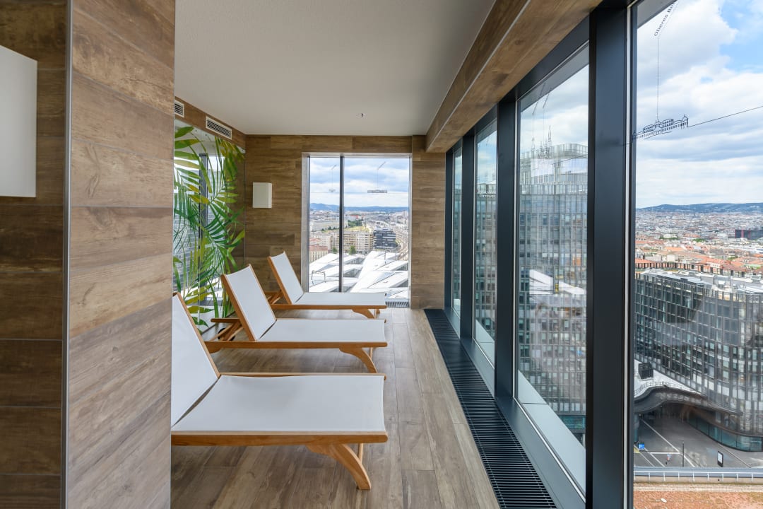 Sport & Freizeit Novotel Wien Hauptbahnhof