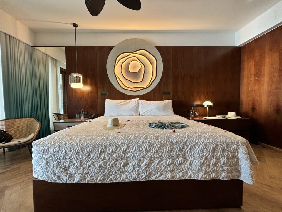 Zimmer Le Meridien Ile Maurice