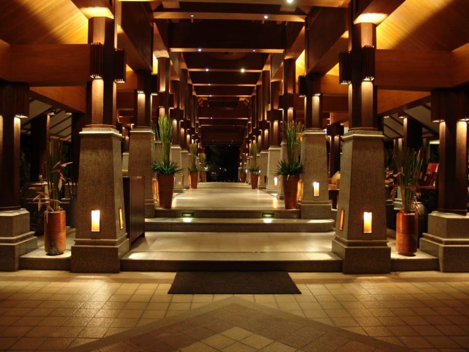 Lobby Bo Phut Resort & Spa