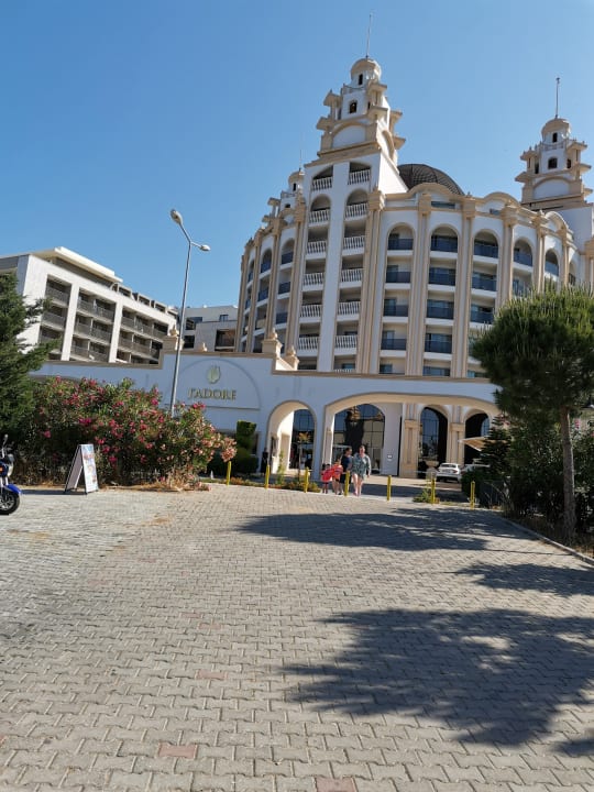 Außenansicht J'adore Deluxe Hotel & Spa