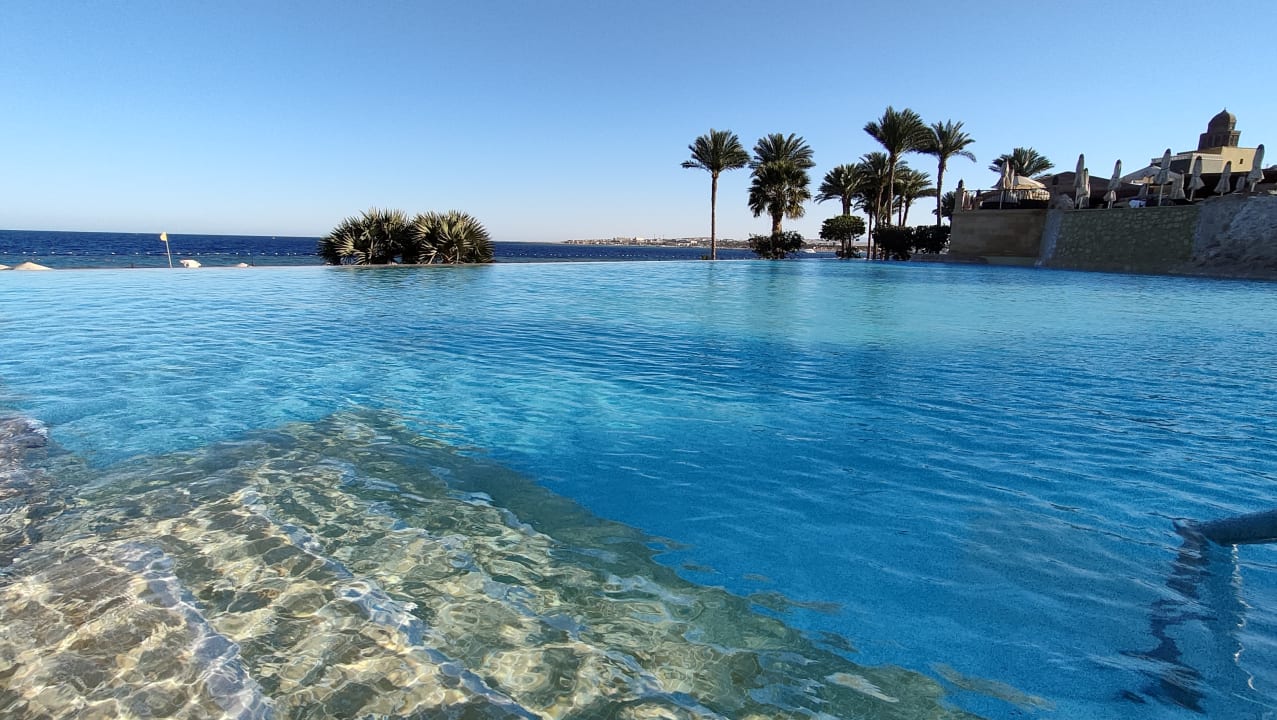 Infinity Pool Makadi Spa Adults Only Makadi Bay Holidaycheck