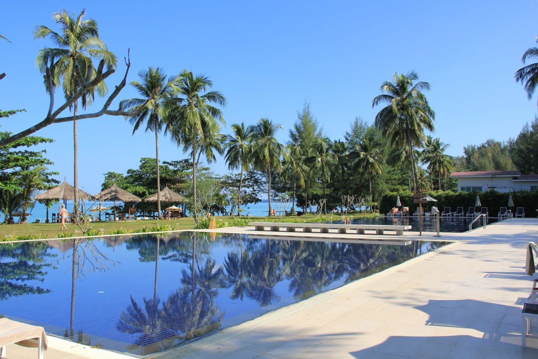 Oceanpool Kantary Beach Hotel - KHAO LAK