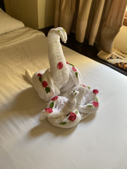 Zimmer Steigenberger Coraya Beach - Adults only