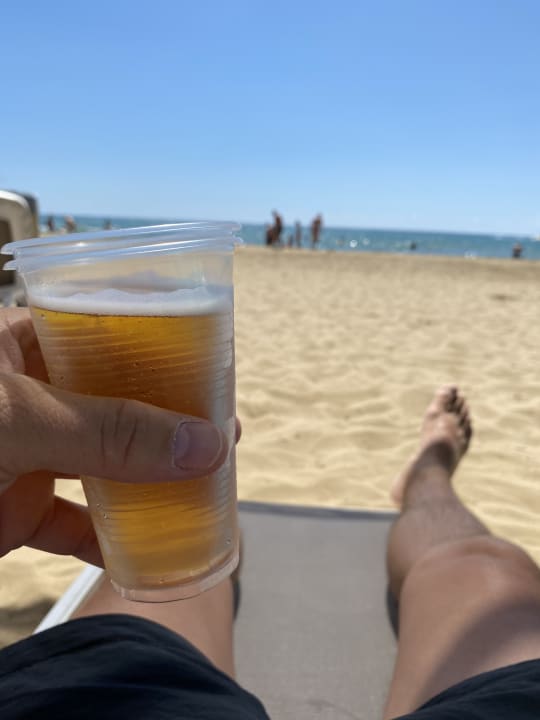 Strand TUI BLUE Xanthe