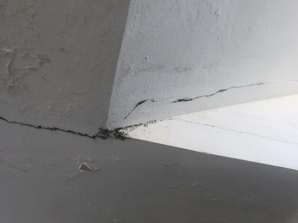 Außenansicht Sandy Beach Resort