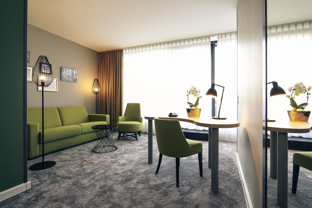 Zimmer Mercure Hotel Plaza Essen