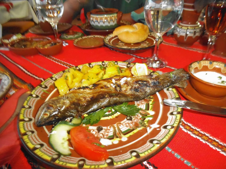 Bulgarisch, Forlle Duni Royal Pelican Resort