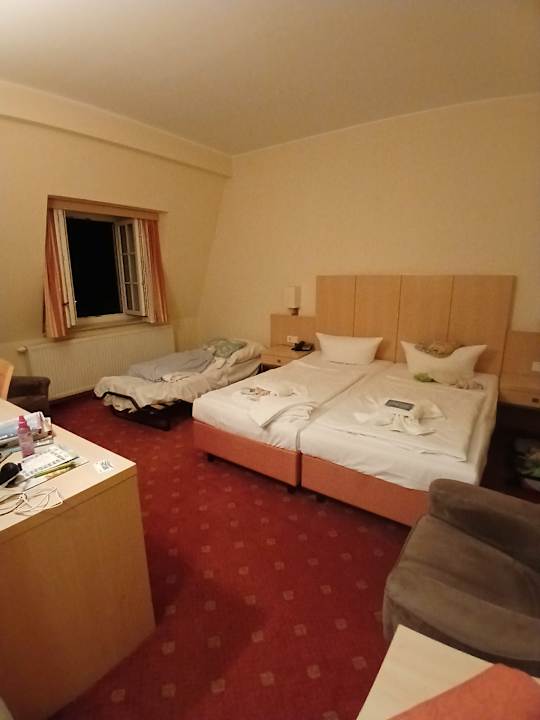 Zimmer SeeHotel Großräschen