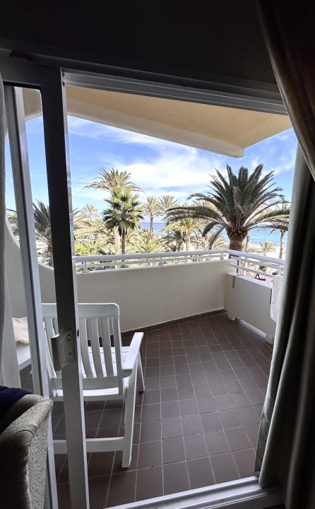 Ausblick Hotel Riu Palace Tres Islas