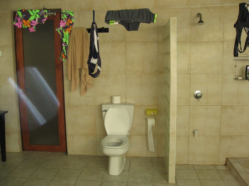 Aussenbad Kuredu Island Resort & Spa