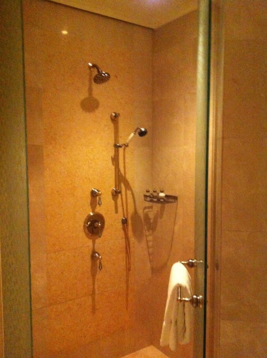 Dusche Emirates Palace Mandarin Oriental