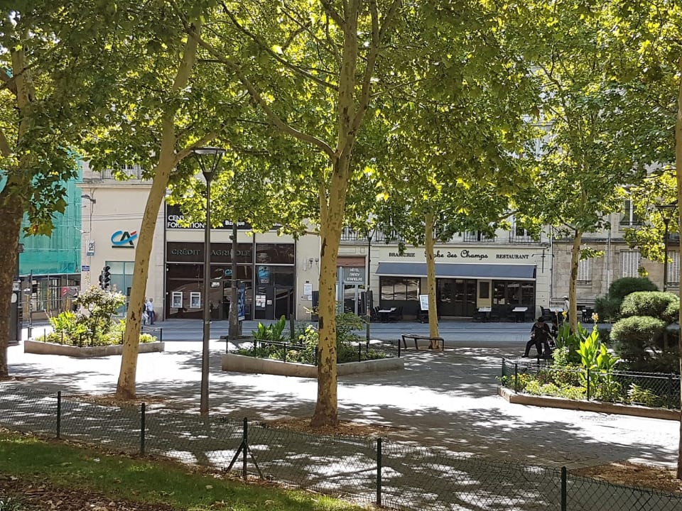 Außenansicht Hotel Stanley by HappyCulture