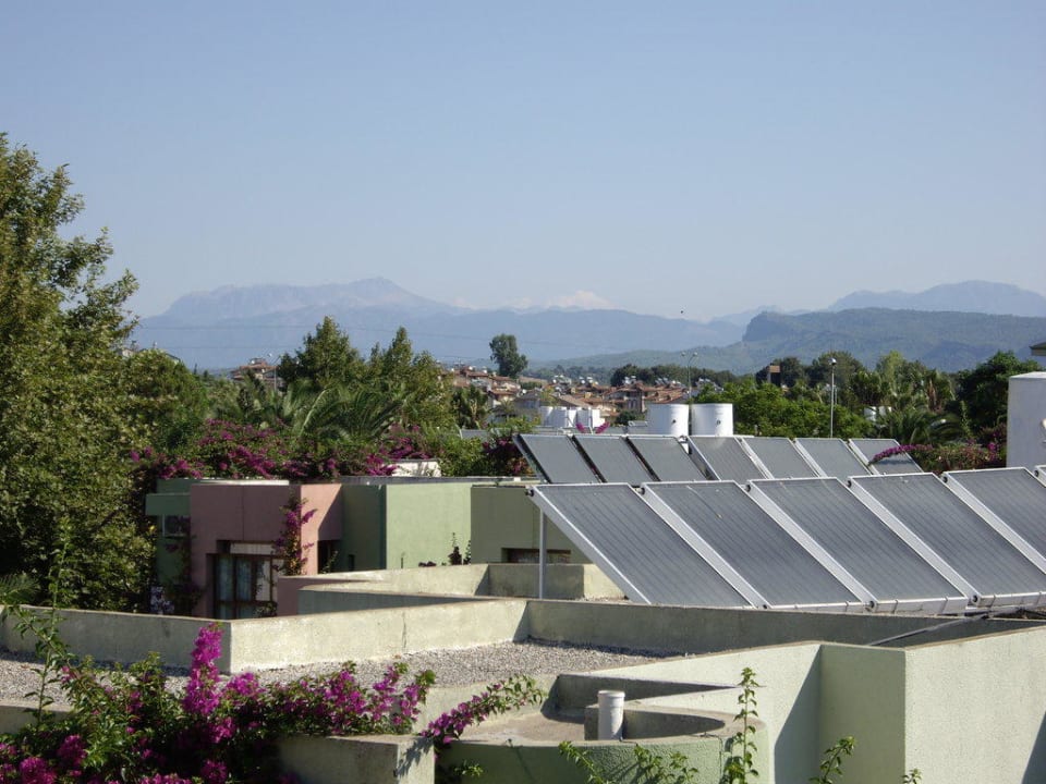 Terrassenblick VONRESORT Golden Beach