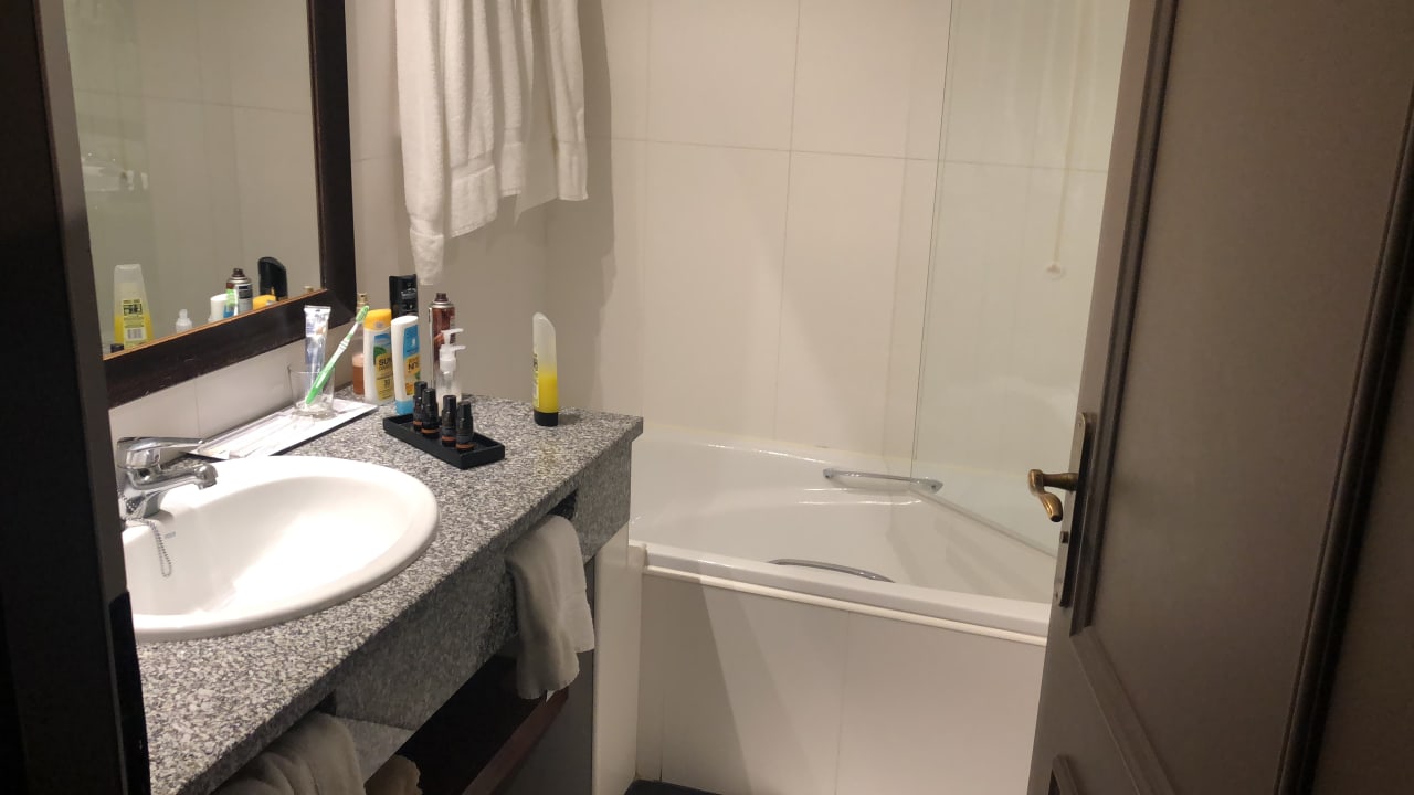 Zimmer PortoBay Falésia