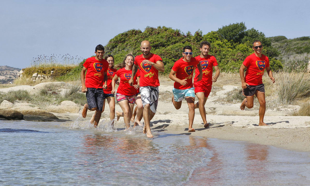 Strand Club Esse Residence Capo d'Orso